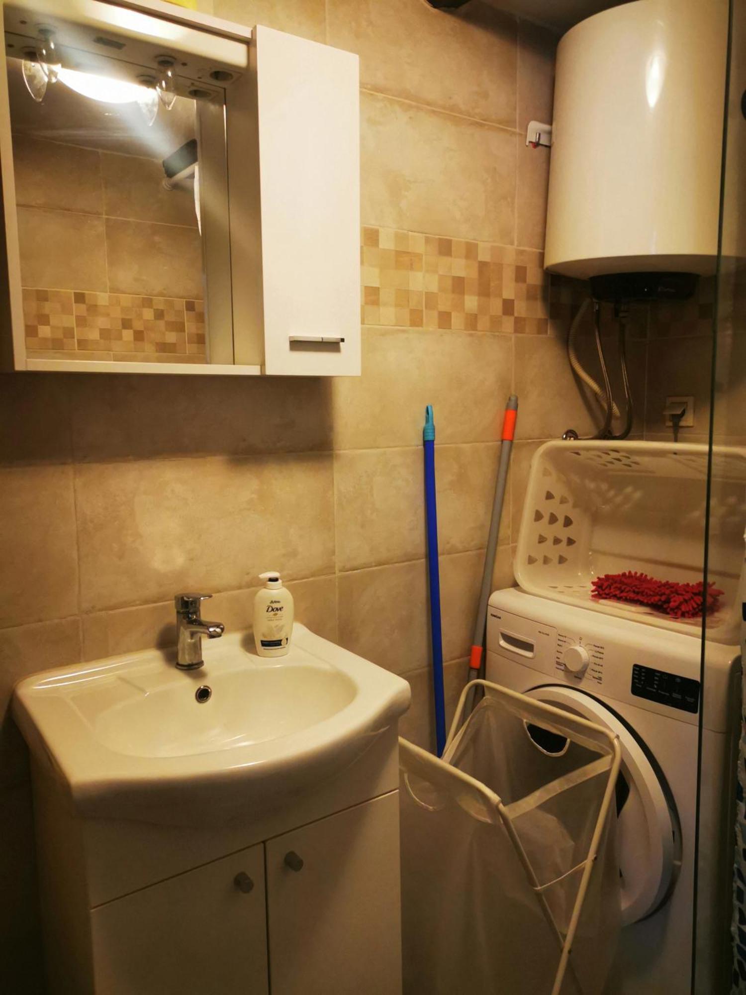 Attica Apartment بولا المظهر الخارجي الصورة